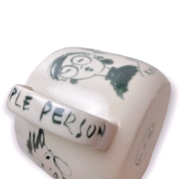 Anthropologie People Person Faces Mug - Picture 6 of 11